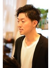 ボタン ヘア サロン(BOTTAN hair salon)&nbsp;佐藤 智也
