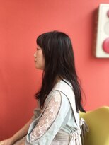 ライフヘアデザイン(Life hair design) 重軽の季節ミディアム