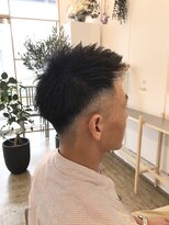 ルタ(Ruta) フェードスタイル