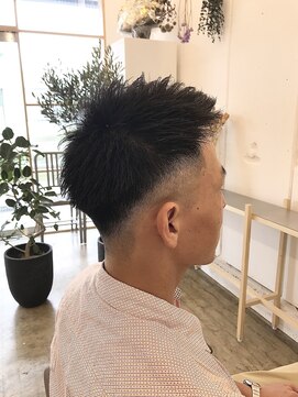 ルタ(Ruta) フェードスタイル