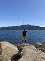 マーズ ナチュール(Mars natur) 年中海釣りしてます。陸も船も色々やってますのでお声がけ下さい