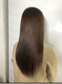 究極サラツヤストレートー髪質改善ー