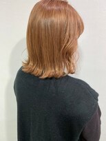 サングース(Sungoose)&nbsp;Sungoose 前髪イメチェンくびれイヤリングカラー