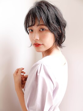 ラックスビー 鹿児島店(LUXBE) 抜け感レディーカール【LUXBE　鹿児島店】