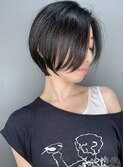 【morio池袋】綺麗で可愛い丸みショート♪
