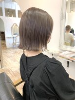 バレッタ (Barrette)&nbsp;くすみグレージュ