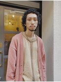 ウルフハードパーマ