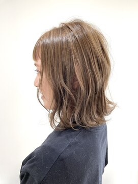 ヒビカ(HIBIKA) ゆるふわミディアム