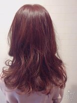 リュシータ 南浦和(LuCITA)&nbsp;ベリーピンク×ロングカール