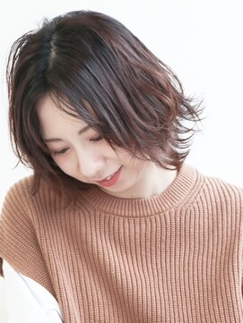 コトカ 千葉(KOTKA) イメチェン/ピンクベージュ/クールショート/髪質改善/オージュア