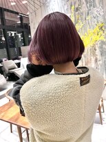 ブローチ 表参道(broocH)&nbsp;BOB/ブリーチ/カジュアル