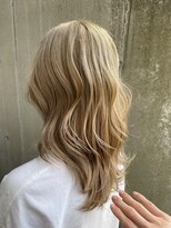 スオーノ(SUONO)&nbsp;ブロンドミルクティー