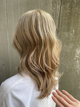 スオーノ(SUONO) ブロンドミルクティー