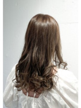 エイト アゲオ 上尾店(EIGHT ageo) 【EIGHT上尾】お客様スタイル_デザインカラー_ミディアム