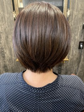 ヘアーグラン(hair G&) ボブ