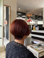 ラボア(La'BOA)&nbsp;ショートボブ