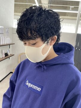 スイ(sui) 無造作スパイラル