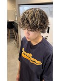 波巻きスパイラル×マッシュ