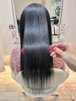 ルスリー 田園調布店(Lsurii)&nbsp;田園調布髪質改善｜純度100％トリートメント＋カット＋縮毛矯正