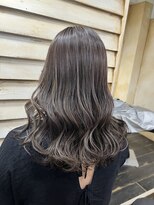 タオ 河原町(Tao) ナチュラルハイライト