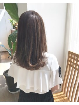 ブリッサ(brisa) ワンカールロング