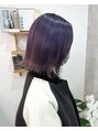 エマノア(EMANOA)&nbsp;適切なブリーチ方法でなりたいカラーを叶えます。