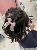 ハーフツイン