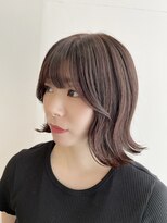 ウィクシーミミ 栄矢場町店(wixy mimi)&nbsp;♪おしゃれ切りっぱなしショートスタイル♪