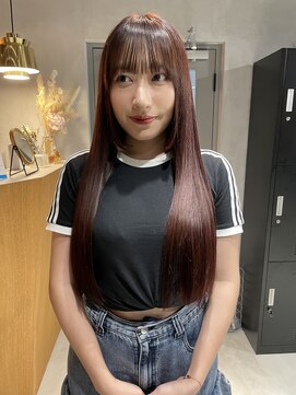 アン(Un) 【ブリーチなしカラー】【LARME】【韓国カラー】【JELLY】