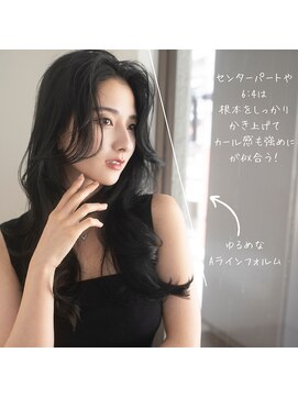 サードバイローラン(THiRD by ROULAND) 大人ガーリーチョコレートモードプリカール