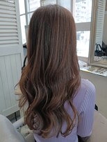 イルヘアーガーデン(illu hair GARDEN) 大人女子にオススメ◎ブラウンベージュ×ハイライト☆