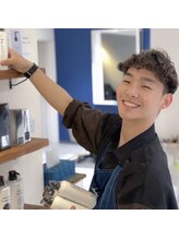 オシャマ ヘアー サンク 二川店(Oshama hair CinQ5) 小林 璃音