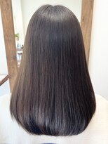 ギフト(Gift. hair&spa)&nbsp;【Gift.hair&spa】髪質改善ストレート