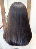 【Gift.hair&spa】髪質改善ストレート