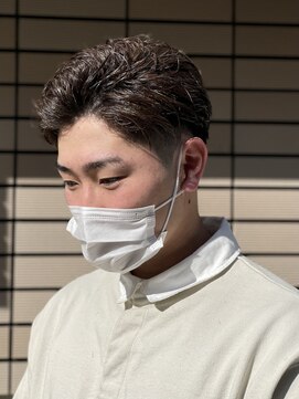 スノードロップ 高円寺店(Snowdrop) ハイライト/マッシュパーマ/ウルフ/波巻き/ツイストスパイラル