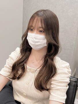 トッカ ヘアアンドトリートメント バイ リウム(tocca hair&treatment by Rium) 《韓国ヘア》王道*エギョモリ×ヨシンモリ