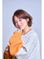 シャル 相模大野(shalu) 【村上】20代30代40代チャコールブラウン≪shalu相模大野≫