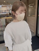 イト(itO.)&nbsp;ハイトーンボブ