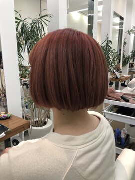 カッツ 駅家店(CUT S) ボブ