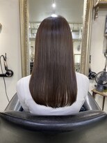 ノルエ アオヤマ(NOLUE AOYAMA) 【極】髪質改善トリートメント