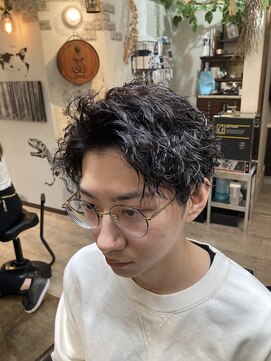 リンク(LiNK) ツイストスパイラルパーマ