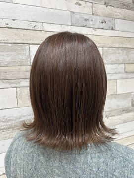 ピカソアルテ(hair picasso arte f.) くすみカラー