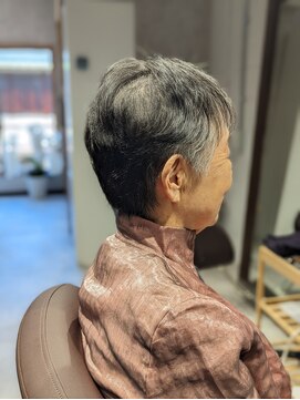 ギア(gear) スッキリショート