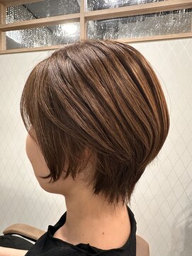 アンス(ans) おまかせショート