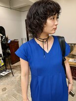 ヤーン(yearn) 《yearn》マッシュウルフ×ハードウェーブ(伏見/栄/名駅)