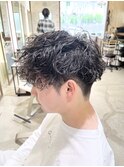 ◆緩めスペインカール◆【北川】