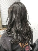 『透明感爆誕』ブリーチなしダブルカラー+クイックヘッドスパ