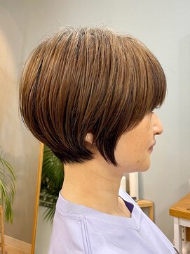 サイイン(saiin) #ショート