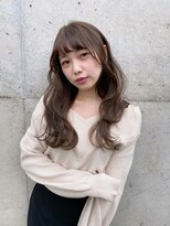 スーリール 姪浜店(Sourire)&nbsp;髪質改善ウェーブへア（sourire神田）