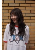 ロングニュアンスパーマ